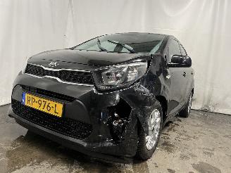 Auto incidentate Kia Picanto Picanto (JA) Hatchback 1.0 12V (G3LA) [49kW]  (03-2017/...) 2018/2