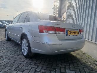 Hyundai Sonata Sonata Sedan 2.0 CRDI VGT 16V (D4EA) [110kW]  (03-2009/12-2010) picture 5