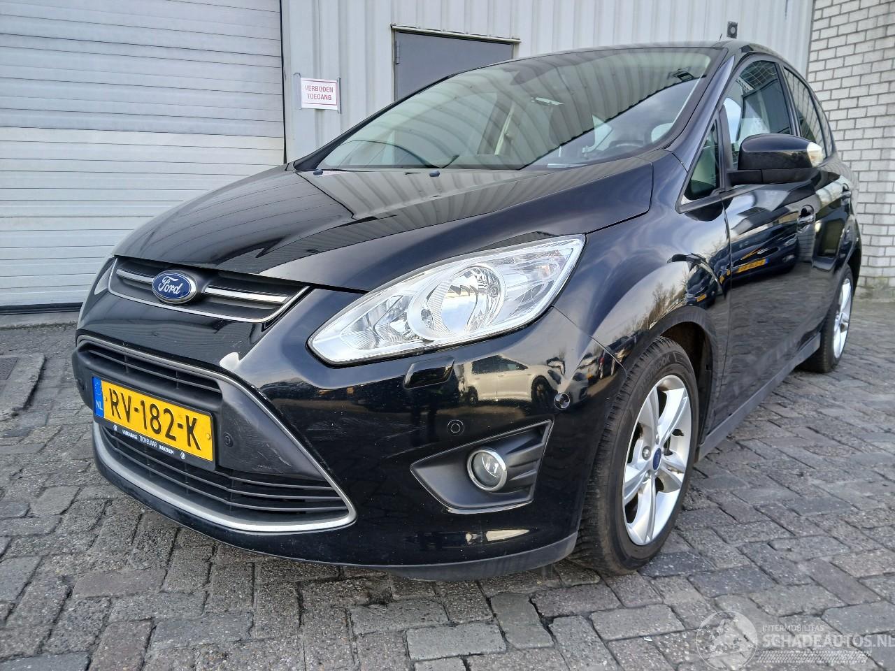 Ford C-Max C-Max (DXA) MPV 1.0 Ti-VCT EcoBoost 12V 125 (M1DA(Euro 5)) [92kW]  (10=
-2012/06-2019)