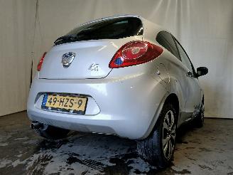 Ford Ka Ka II Hatchback 1.2 (169.A.4000(Euro 4; Euro 5)) [51kW]  (10-2008/05-2=
016) picture 5
