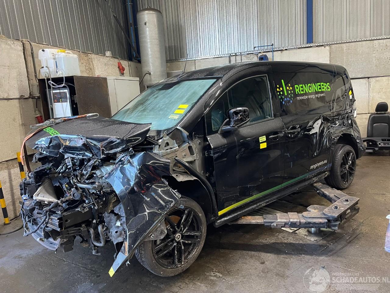 Mercedes Citan Citan (420.6) Van eCitan (780.690(5AQ-60)) [90kW]  (09-2022/...)