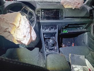 Skoda Karoq Karoq SUV 1.5 TSI 16V (DXDB) [110kW]  (07-2017/...) picture 5