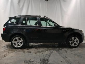 BMW X3 X3 (E83) SUV 3.0i xDrive 24V (M54-B30(306S3)) [170kW]  (09-2003/07-200=
6) picture 7