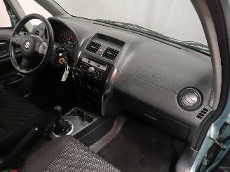 Suzuki SX4 SX4 (EY/GY) SUV 1.6 16V VVT Comfort,Exclusive (M16A VVT) [79kW]  (06-2=
006/...) picture 8