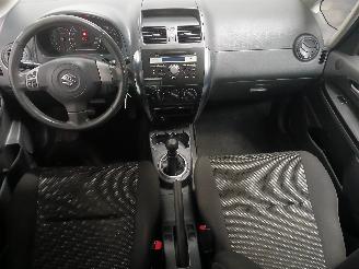 Suzuki SX4 SX4 (EY/GY) SUV 1.6 16V VVT Comfort,Exclusive (M16A VVT) [79kW]  (06-2=
006/...) picture 11