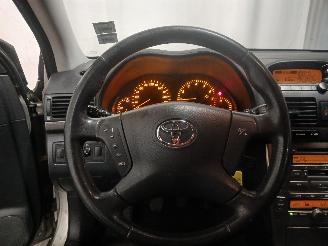 Toyota Avensis Avensis Wagon (T25/B1E) Combi 2.0 16V VVT-i D4 (1AZFSE) [108kW]  (04-2=
003/11-2008) picture 19