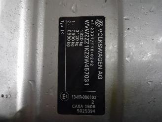 Volkswagen Golf Golf VI (5K1) Hatchback 1.4 TSI 122 16V (CAXA(Euro 5)) [90kW]  (10-200=
8/11-2012) picture 6