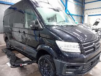 Volkswagen Crafter Crafter (SY) Van 2.0 TDI FWD (DMZB) [130kW]  (09-2016/...) picture 2