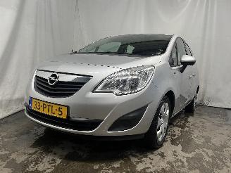 Unfallwagen Opel Meriva Meriva MPV 1.4 16V Ecotec (A14XER(Euro 5)) [74kW]  (06-2010/03-2017) 2011/3
