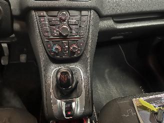 Opel Meriva Meriva MPV 1.4 16V Ecotec (A14XER(Euro 5)) [74kW]  (06-2010/03-2017) picture 24