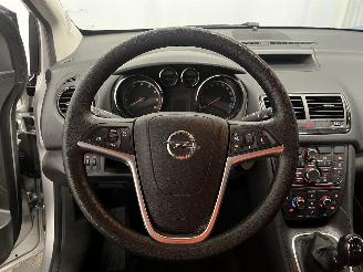 Opel Meriva Meriva MPV 1.4 16V Ecotec (A14XER(Euro 5)) [74kW]  (06-2010/03-2017) picture 25