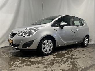 Opel Meriva Meriva MPV 1.4 16V Ecotec (A14XER(Euro 5)) [74kW]  (06-2010/03-2017) picture 3