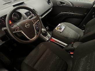 Opel Meriva Meriva MPV 1.4 16V Ecotec (A14XER(Euro 5)) [74kW]  (06-2010/03-2017) picture 18