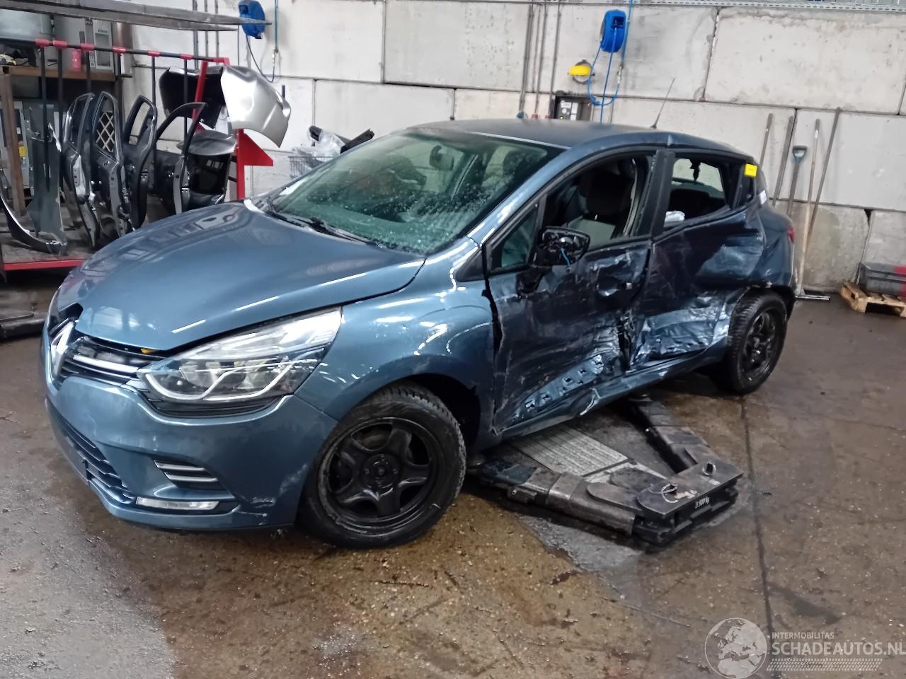 Renault Clio Clio IV (5R) Hatchback 5-drs 0.9 Energy TCE 90 12V (H4B-408(H4B-B4)) [=
66kW]  (11-2012/08-2021)