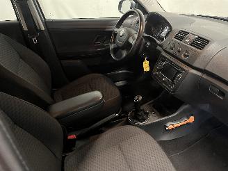 Skoda Fabia Fabia II Combi Combi 5-drs 1.2 TDI 12V Greenline (CFWA) [55kW]  (05-20=
10/12-2014) picture 11