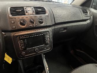 Skoda Fabia Fabia II Combi Combi 5-drs 1.2 TDI 12V Greenline (CFWA) [55kW]  (05-20=
10/12-2014) picture 18