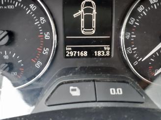 Skoda Fabia Fabia II Combi Combi 5-drs 1.2 TDI 12V Greenline (CFWA) [55kW]  (05-20=
10/12-2014) picture 2