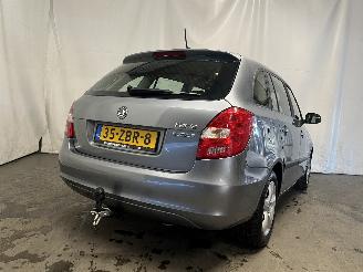 Skoda Fabia Fabia II Combi Combi 5-drs 1.2 TDI 12V Greenline (CFWA) [55kW]  (05-20=
10/12-2014) picture 5