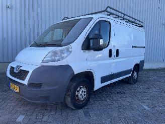 Peugeot Boxer Boxer (U9) Van 2.2 HDi 110 Euro 5 (P22DTE(4HG)) [81kW]  (03-2011/12-20=
20) picture 3