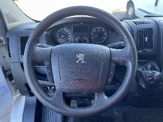 Peugeot Boxer Boxer (U9) Van 2.2 HDi 110 Euro 5 (P22DTE(4HG)) [81kW]  (03-2011/12-20=
20) picture 18