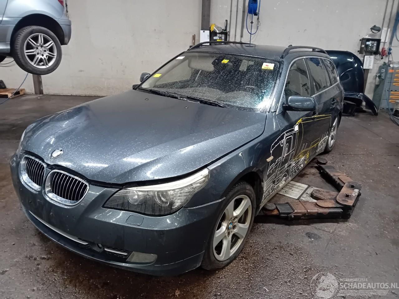 BMW 5-serie 5 serie Touring (E61) Combi 530xd 24V (M57N2-D30(306D3)) [173kW]  (03-=
2007/08-2007)