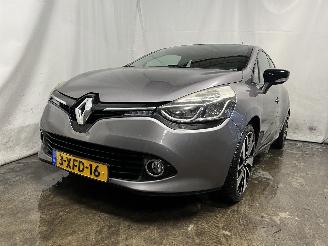 Damaged car Renault Clio Clio IV (5R) Hatchback 5-drs 0.9 Energy TCE 90 12V (H4B-400(H4B-A4)) [=
66kW]  (11-2012/08-2021) 2014/7