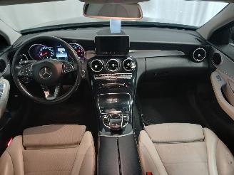 Mercedes C-klasse C (W205) Sedan C-180 1.6 CDI BlueTEC, C-180 d 16V (OM626.951(R9M)) [85=
kW]  (05-2014/05-2018) picture 12