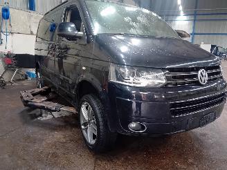 Volkswagen Multivan Multivan T5 (7E/7HC/7HF/7HM) MPV 2.5 Tdi (BPC) [128kW]  (04-2003/11-20=
09) picture 2