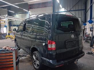 Volkswagen Multivan Multivan T5 (7E/7HC/7HF/7HM) MPV 2.5 Tdi (BPC) [128kW]  (04-2003/11-20=
09) picture 4