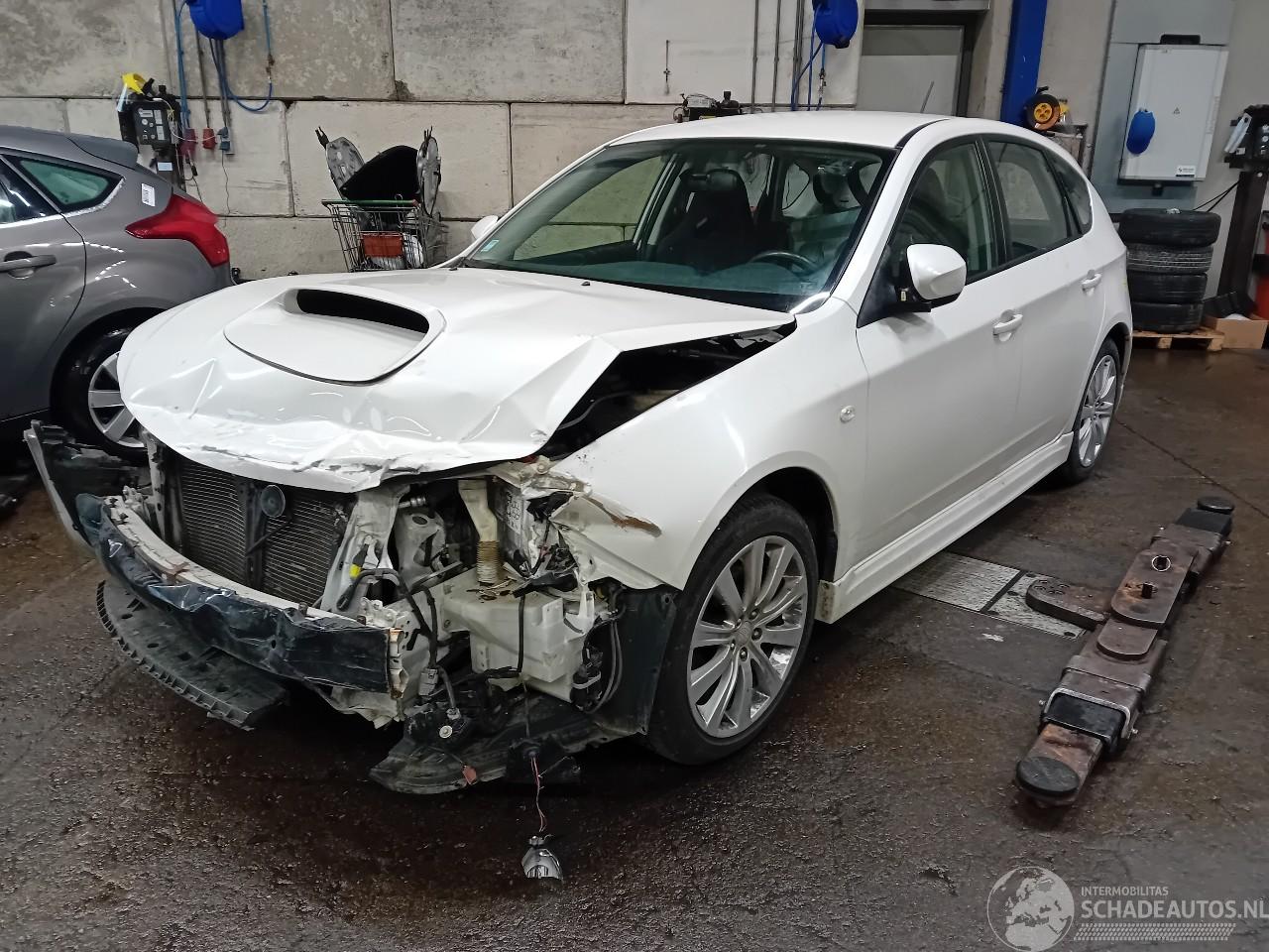 Subaru Impreza Impreza III (GH/GR) Hatchback 5-drs 2.0D AWD (EE20Z) [110kW]  (01-2009=
/05-2012)