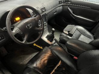 Toyota Avensis Avensis Wagon (T25/B1E) Combi 2.0 16V VVT-i D4 (1AZFSE) [108kW]  (04-2=
003/11-2008) picture 14