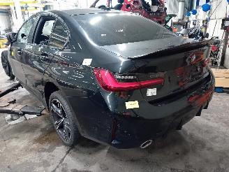 BMW 3-serie 3 serie (G20) Sedan 320e 2.0 TwinPower Turbo 16V (B48-B20A) [150kW]  (=
07-2020/...) picture 4