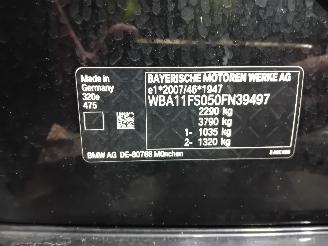 BMW 3-serie 3 serie (G20) Sedan 320e 2.0 TwinPower Turbo 16V (B48-B20A) [150kW]  (=
07-2020/...) picture 6