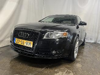 Damaged car Audi A4 A4 (B6) Sedan 1.8 T 20V Quattro (BFB) [120kW]  (07-2002/01-2005) 2006/2