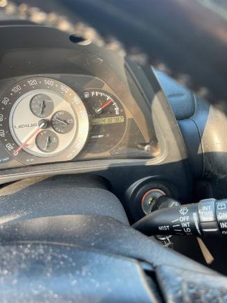 Lexus IS IS SportCross (E1) Combi 200 2.0 24V (1G-FE) [114kW]  (10-2002/10-2005=
) picture 2