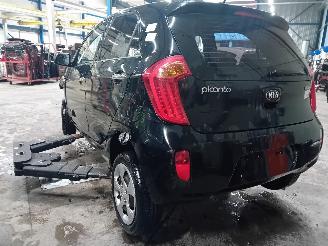 Kia Picanto Picanto (TA) Hatchback 1.0 12V (G3LA) [51kW]  (05-2011/06-2017) picture 4