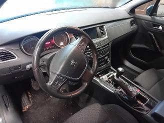 Peugeot 508 508 SW (8E/8U) Combi 1.6 THP 16V (EP6CDT(5FV)) [115kW]  (11-2010/12-20=
18) picture 5