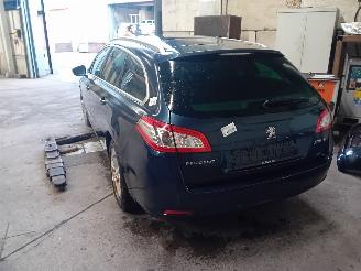 Peugeot 508 508 SW (8E/8U) Combi 1.6 THP 16V (EP6CDT(5FV)) [115kW]  (11-2010/12-20=
18) picture 4