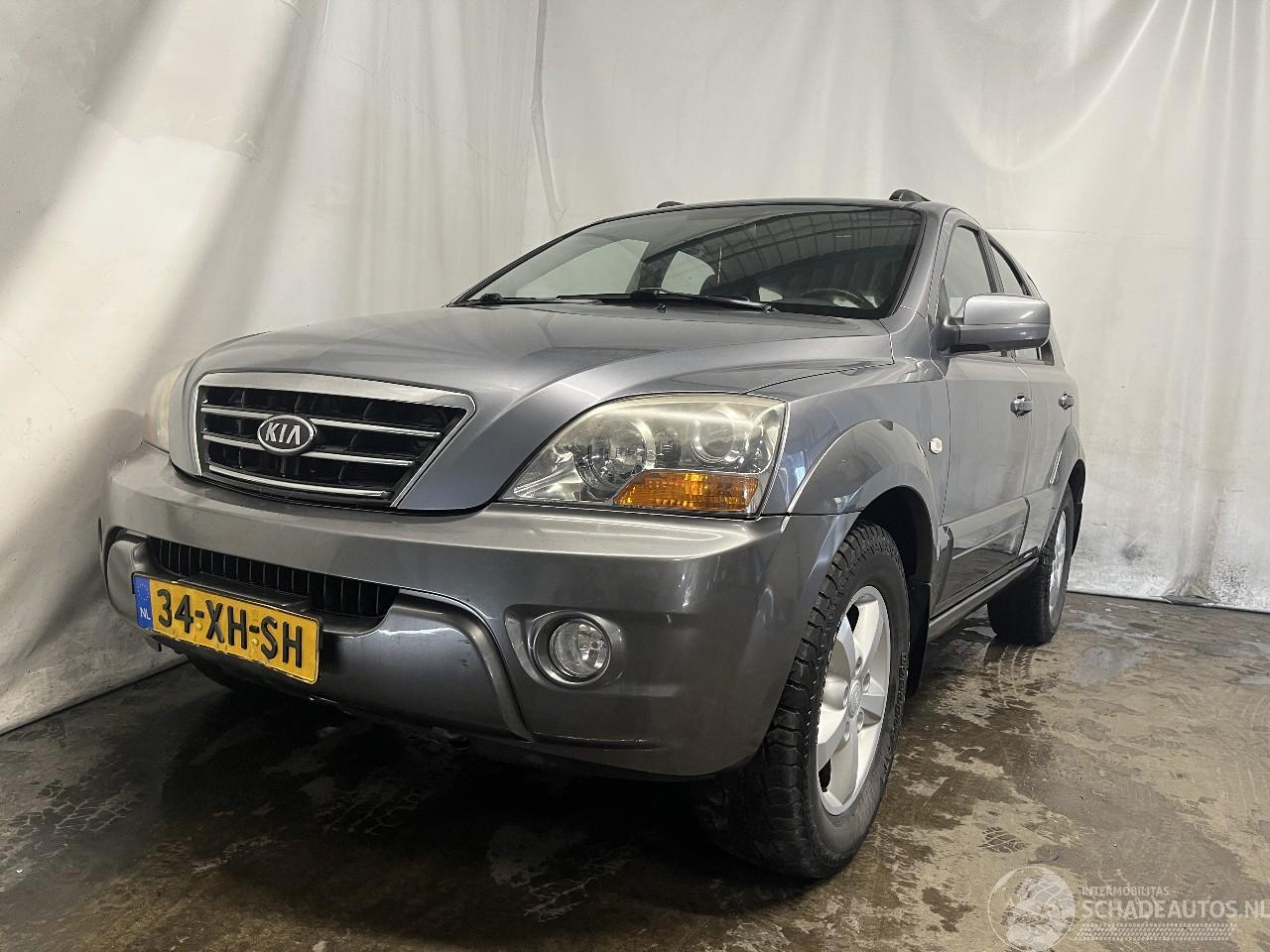 Kia Sorento Sorento I (JC) SUV 3.3 V6 24V (G6DB) [182kW]  (02-2007/10-2009)
