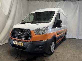 Unfallwagen Ford Transit Transit Van 2.2 TDCi 16V (CYF5) [92kW]  (08-2013/12-2018) 2015/1