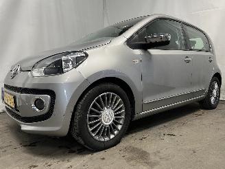 Volkswagen Up! Up! (121) Hatchback 1.0 12V 60 (CHYA) [44kW]  (08-2011/08-2020) picture 3