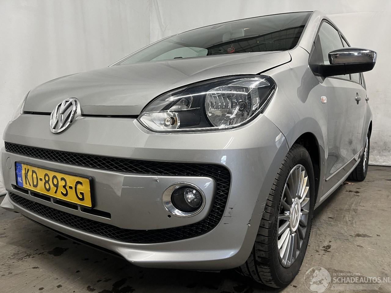 Volkswagen Up! Up! (121) Hatchback 1.0 12V 60 (CHYA) [44kW]  (08-2011/08-2020)