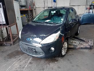Vrakbiler auto Ford Ka Ka II Hatchback 1.2 (169.A.4000(Euro 4; Euro 5)) [51kW]  (10-2008/05-2=
016) 1980/9