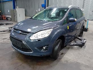  Ford Grand C-Max Grand C-Max (DXA) MPV 1.6 TDCi 16V (T3DA) [70kW]  (12-2010/12-2014) 2011/9