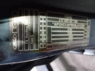 Ford Grand C-Max Grand C-Max (DXA) MPV 1.6 TDCi 16V (T3DA) [70kW]  (12-2010/12-2014) picture 6