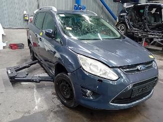 Ford Grand C-Max Grand C-Max (DXA) MPV 1.6 TDCi 16V (T3DA) [70kW]  (12-2010/12-2014) picture 2