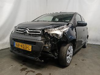 Unfallwagen Citroën C1 C1 Hatchback 1.0 Vti 68 12V (1KR-FE(CFB)) [51kW]  (04-2014/04-2018) 2017/3