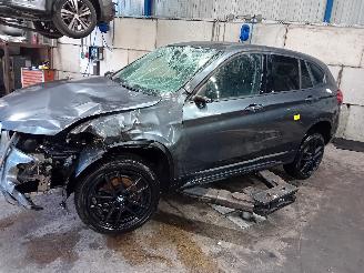  BMW X1 X1 (F48) SUV sDrive 18i 1.5 12V TwinPower Turbo (B38-A15A) [100kW]  (1=
1-2015/06-2022) 2017/1