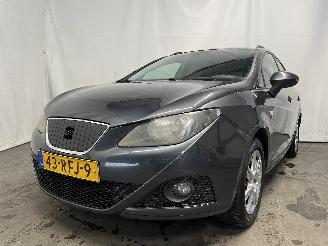 Damaged car Seat Ibiza Ibiza ST (6J8) Combi 1.2 TDI Ecomotive (CFWA) [55kW]  (04-2010/05-2015=
) 2011/5