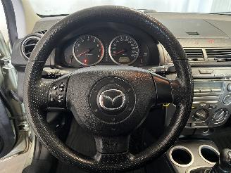 Mazda 2 2 (NB/NC/ND/NE) Hatchback 1.4 16V (FXJA) [58kW]  (04-2003/06-2007) picture 23